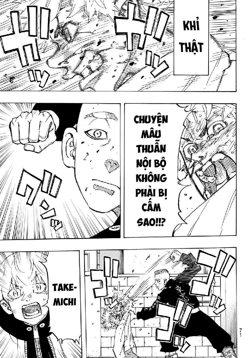 Kịch Trường Của Takemichi Chap 139 - Next Chap 140