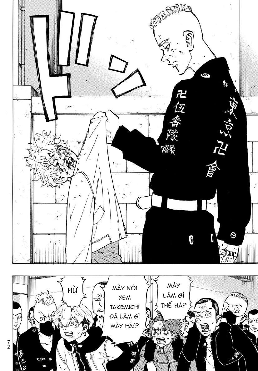 Kịch Trường Của Takemichi Chap 139 - Next Chap 140