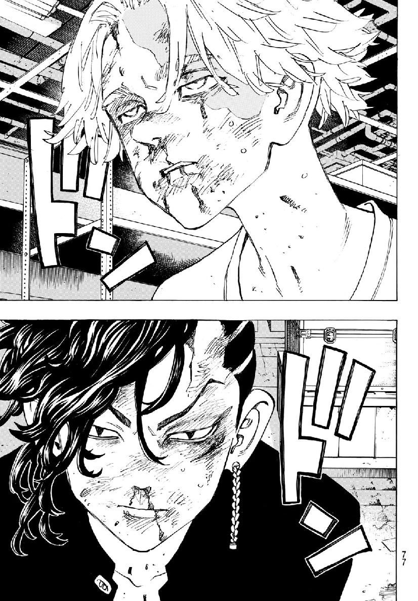 Kịch Trường Của Takemichi Chap 139 - Next Chap 140