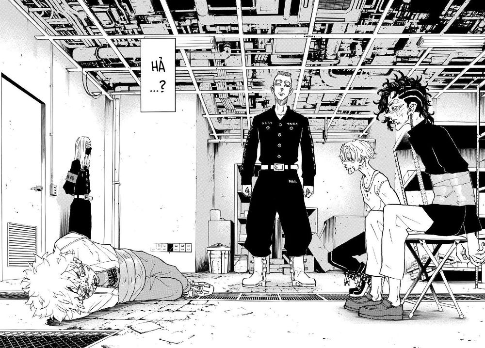 Kịch Trường Của Takemichi Chap 139 - Next Chap 140