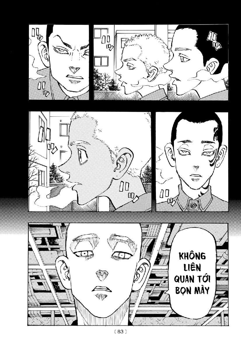 Kịch Trường Của Takemichi Chap 139 - Next Chap 140