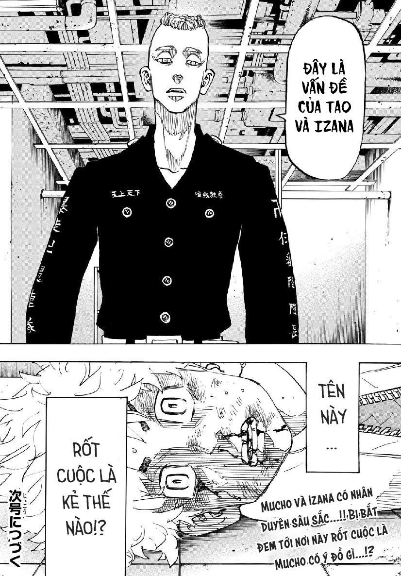 Kịch Trường Của Takemichi Chap 139 - Next Chap 140