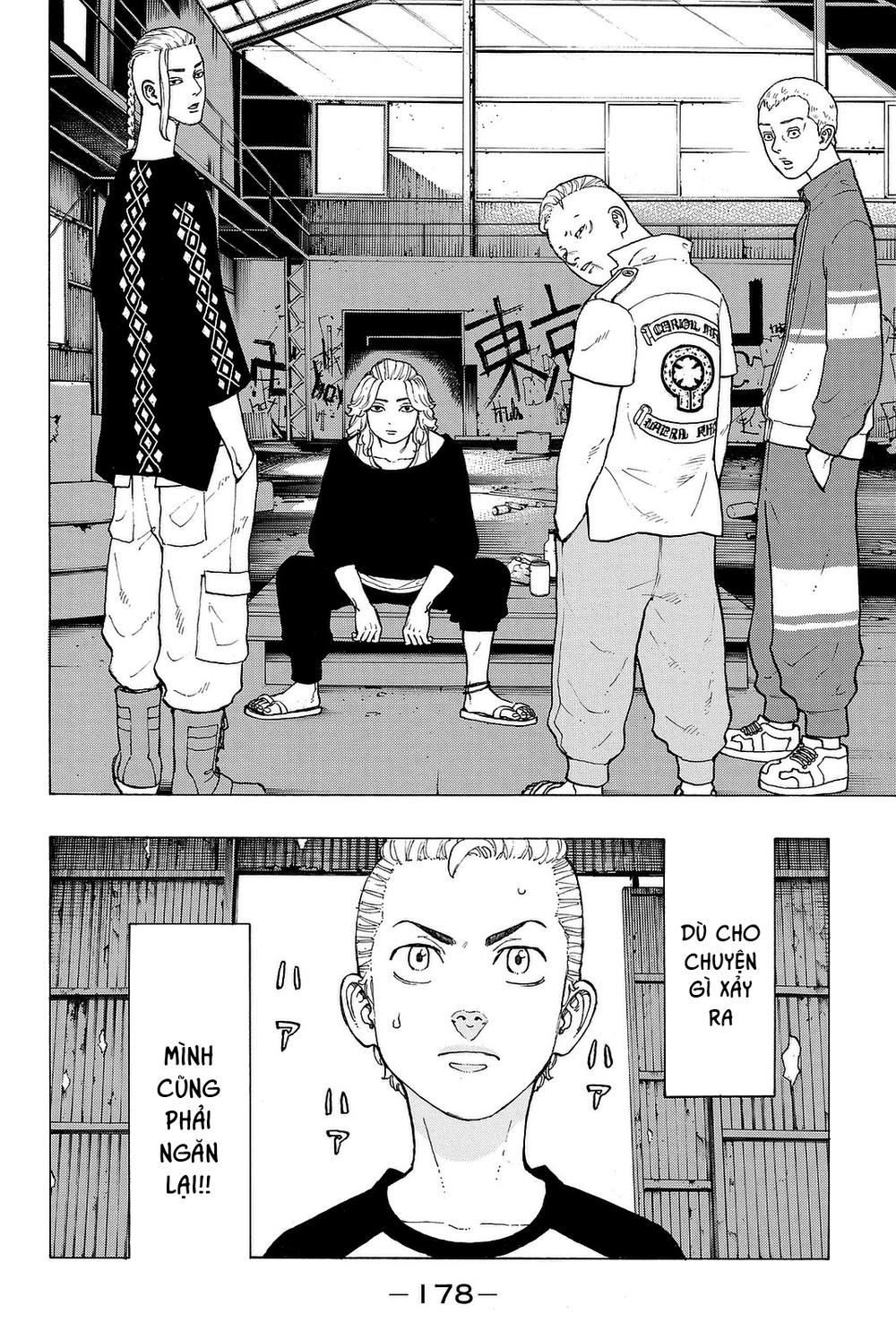 Kịch Trường Của Takemichi Chap 13 - Next Chap 14