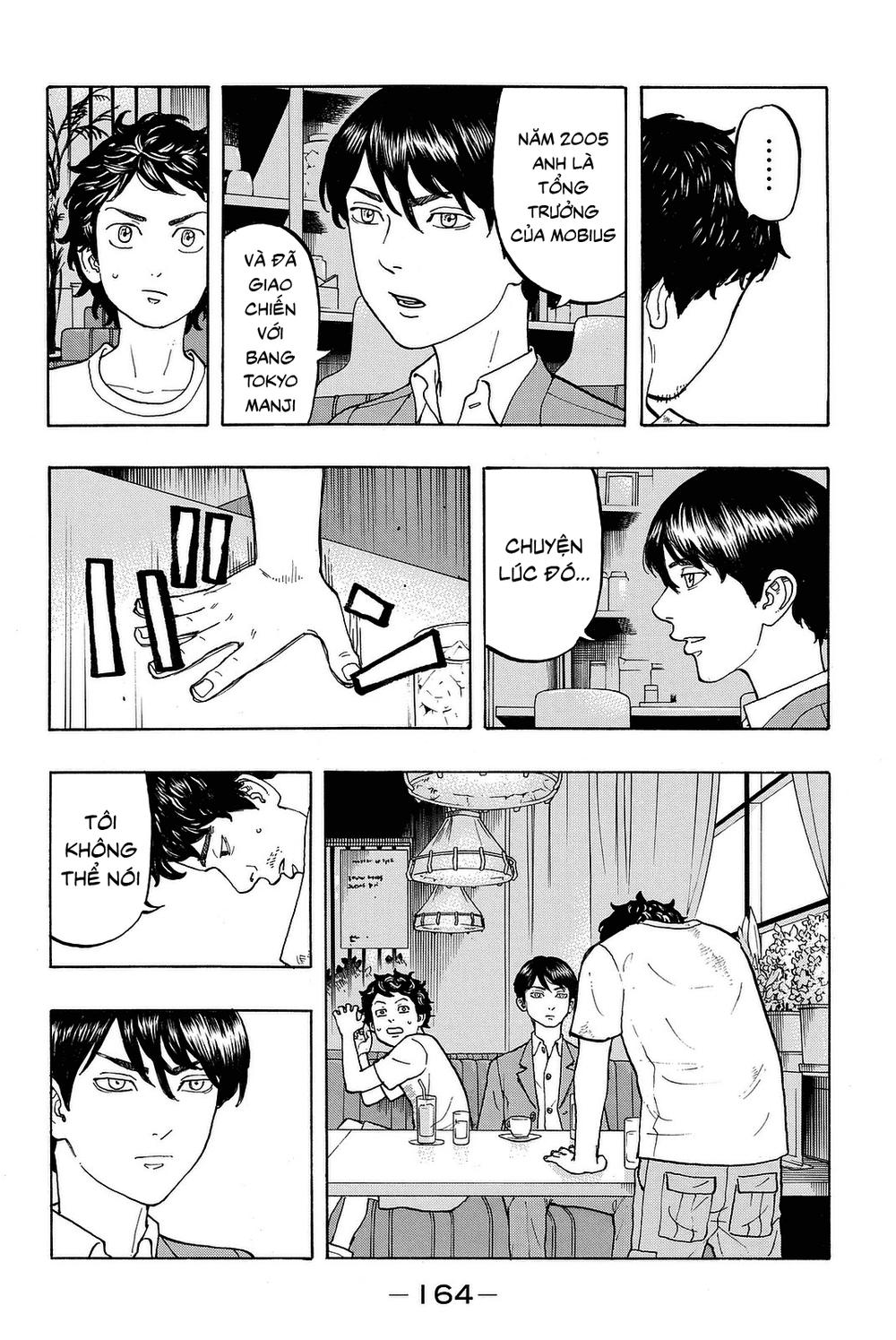 Kịch Trường Của Takemichi Chap 13 - Next Chap 14