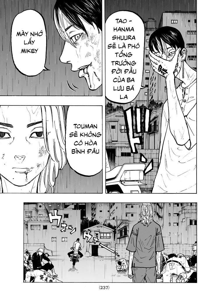 Kịch Trường Của Takemichi Chap 27 - Next Chap 28
