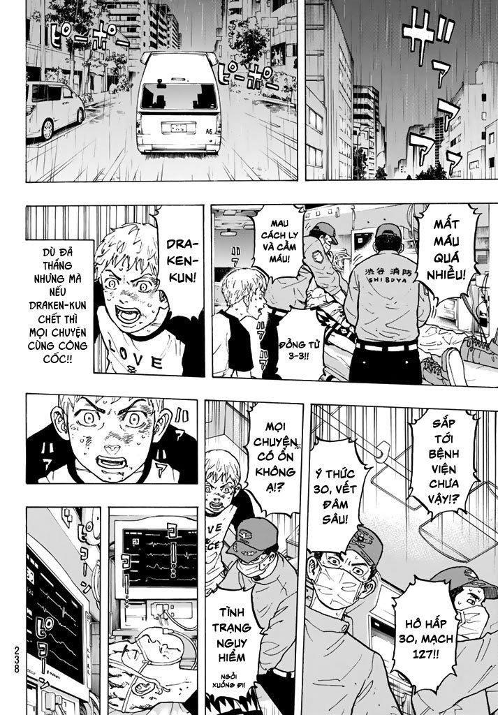 Kịch Trường Của Takemichi Chap 27 - Next Chap 28