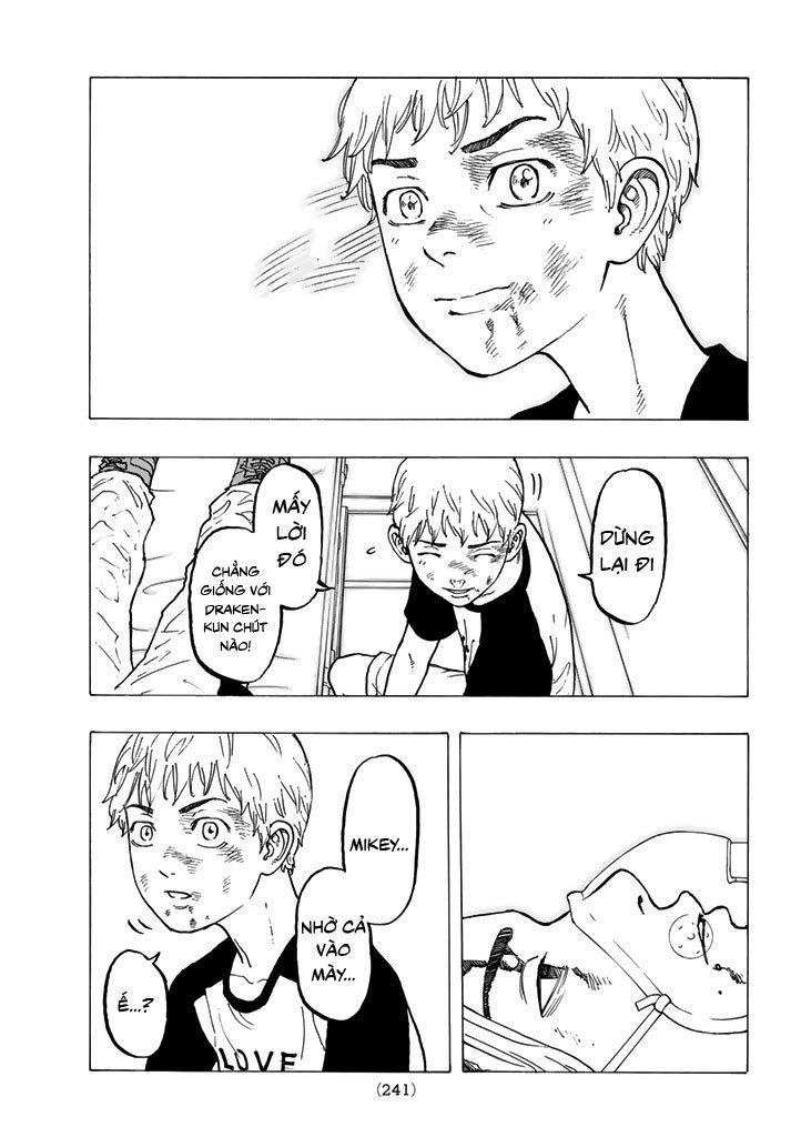 Kịch Trường Của Takemichi Chap 27 - Next Chap 28