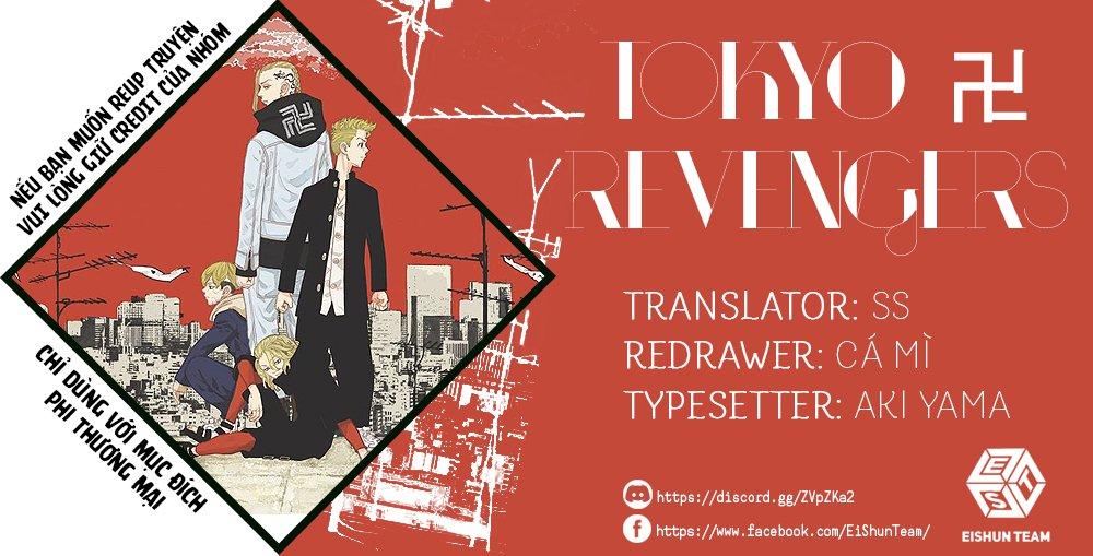 Kịch Trường Của Takemichi Chap 27 - Next Chap 28