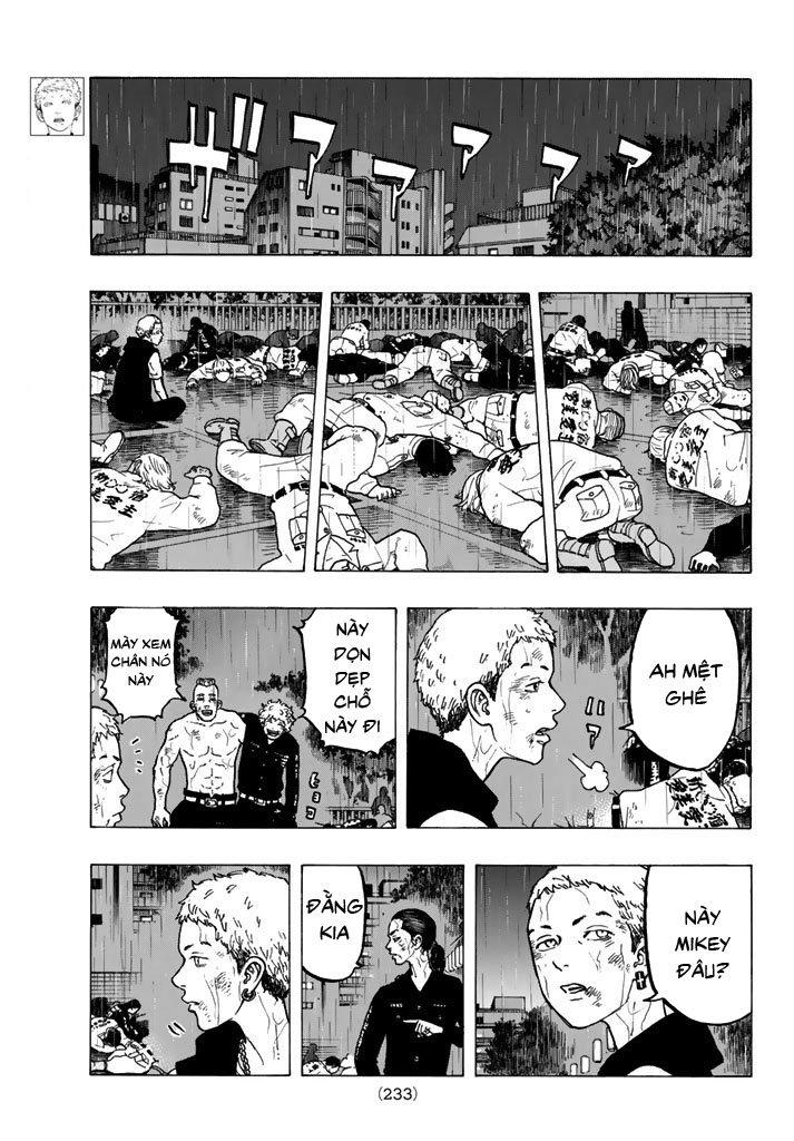 Kịch Trường Của Takemichi Chap 27 - Next Chap 28