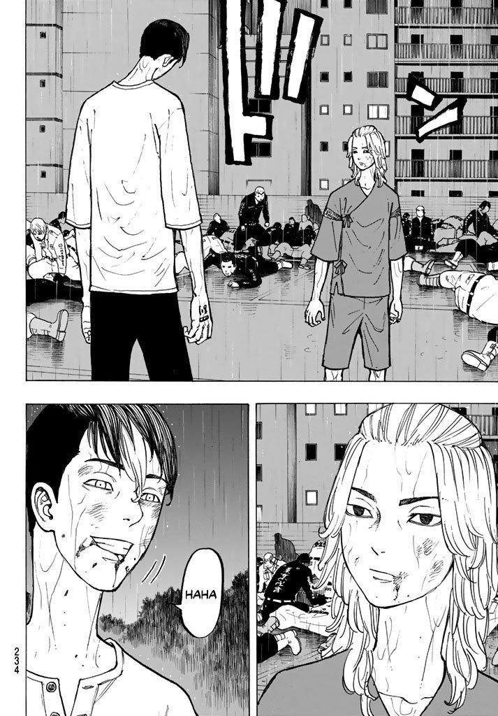 Kịch Trường Của Takemichi Chap 27 - Next Chap 28