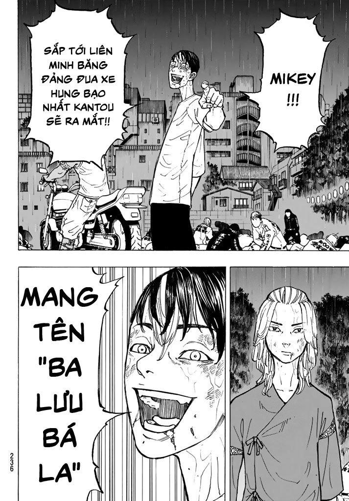 Kịch Trường Của Takemichi Chap 27 - Next Chap 28