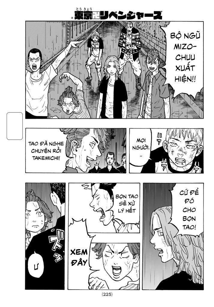 Kịch Trường Của Takemichi Chap 27 - Next Chap 28