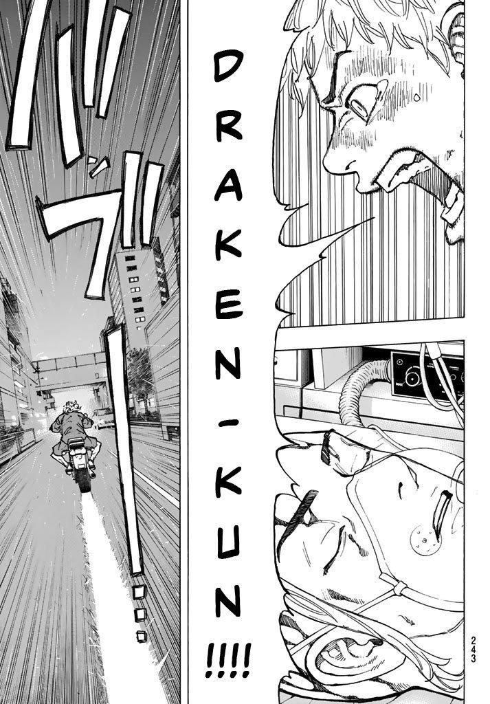 Kịch Trường Của Takemichi Chap 27 - Next Chap 28