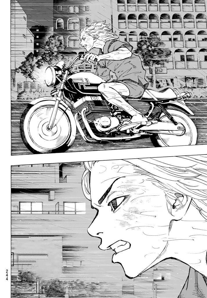 Kịch Trường Của Takemichi Chap 27 - Next Chap 28