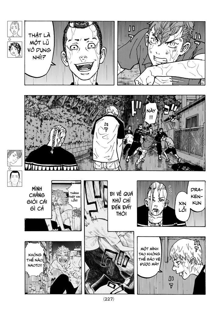 Kịch Trường Của Takemichi Chap 27 - Next Chap 28