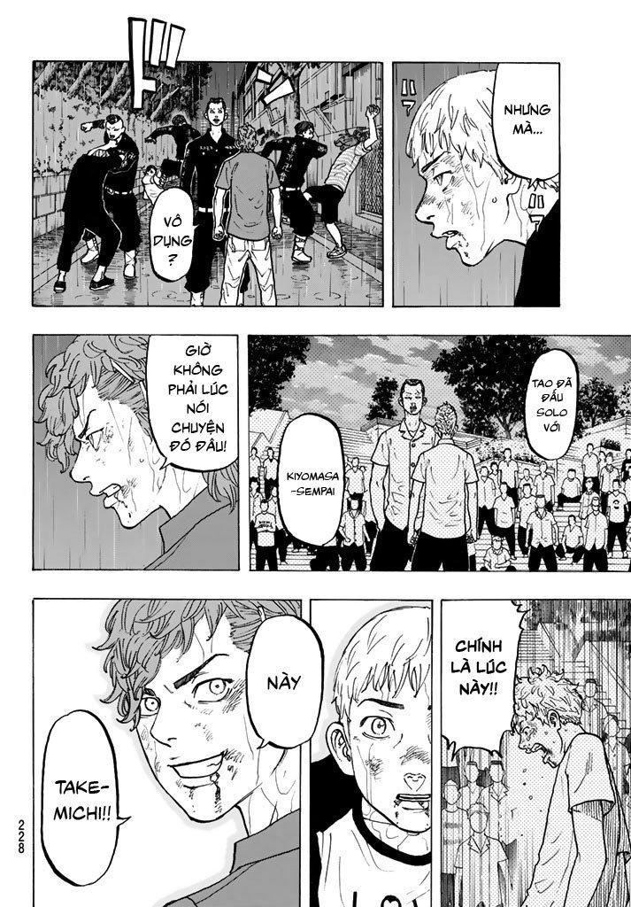 Kịch Trường Của Takemichi Chap 27 - Next Chap 28