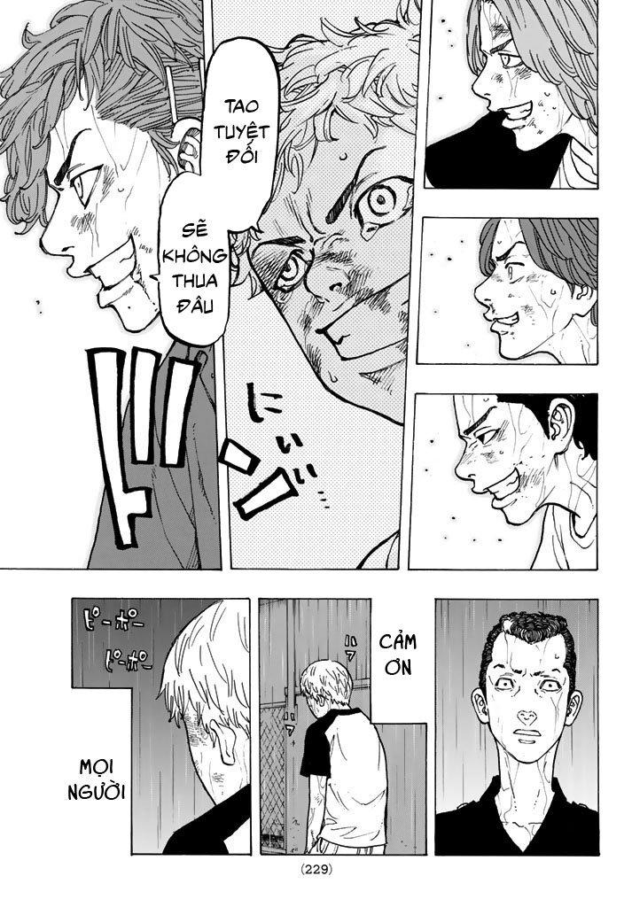 Kịch Trường Của Takemichi Chap 27 - Next Chap 28