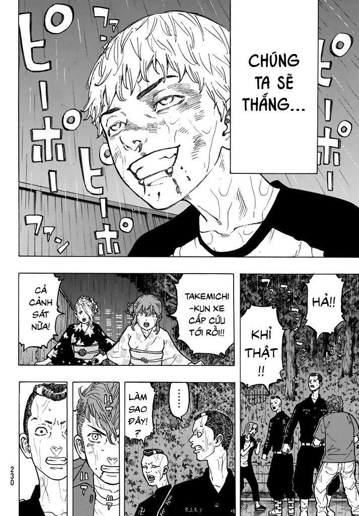 Kịch Trường Của Takemichi Chap 27 - Next Chap 28