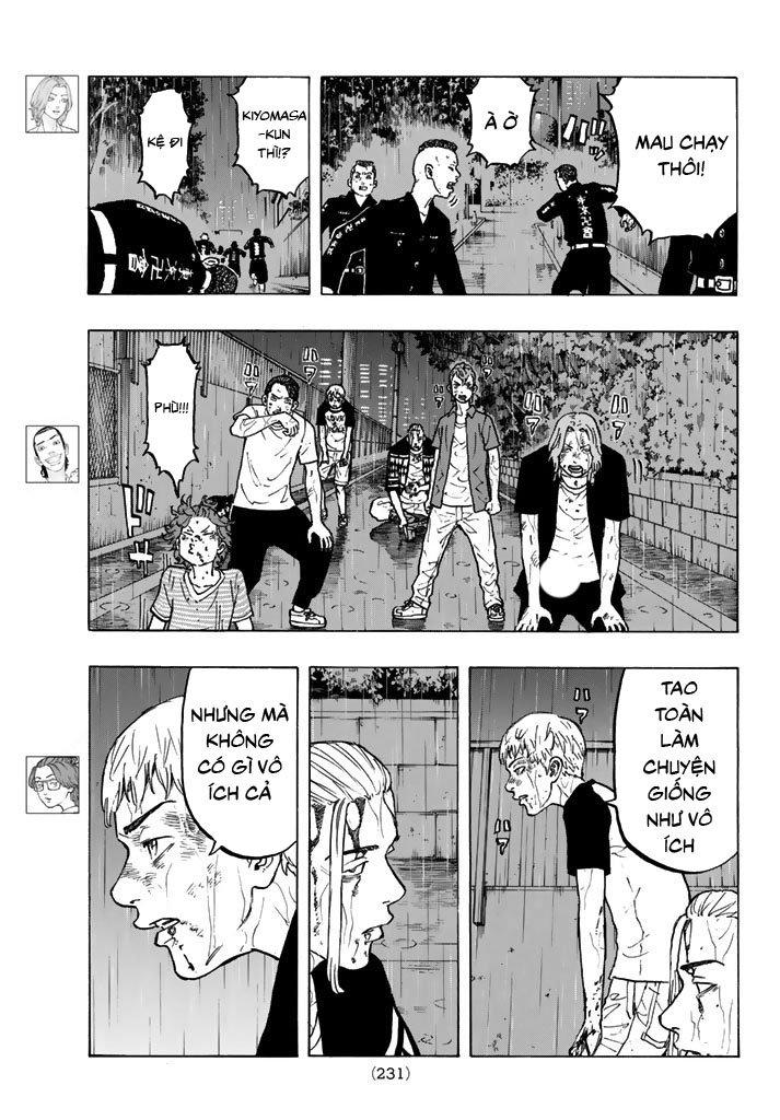 Kịch Trường Của Takemichi Chap 27 - Next Chap 28