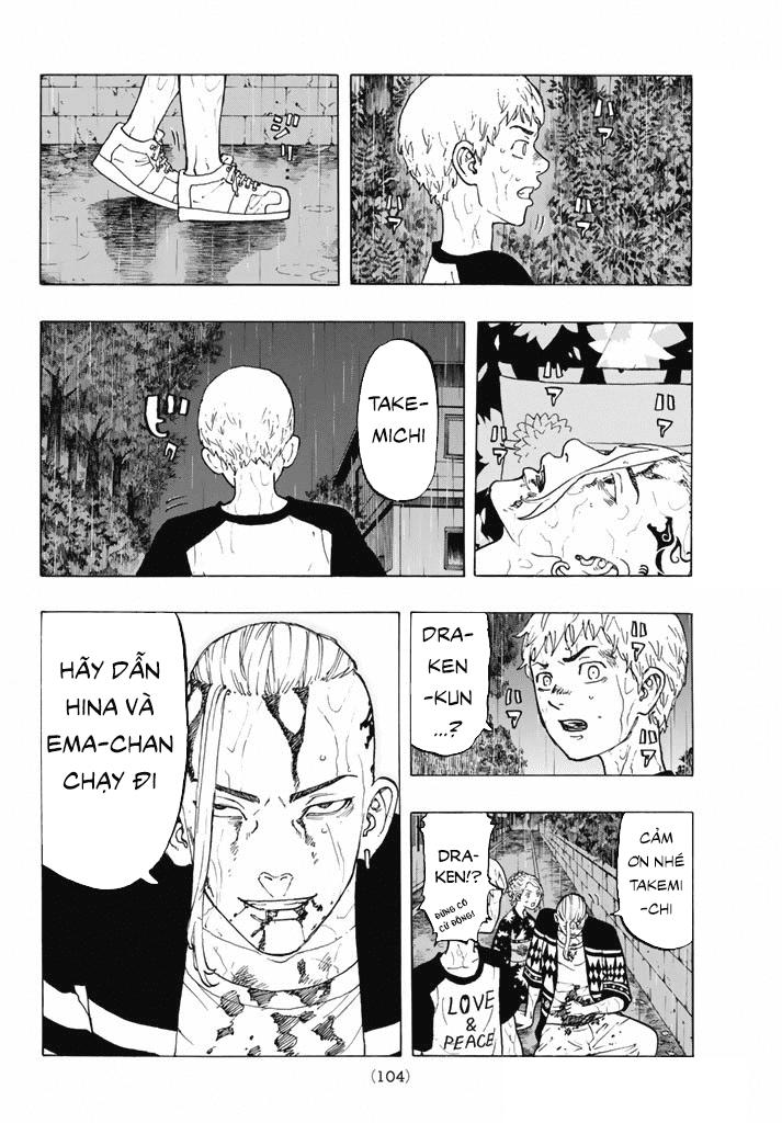 Kịch Trường Của Takemichi Chap 24 - Next Chap 25