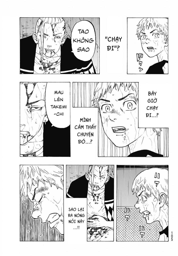 Kịch Trường Của Takemichi Chap 24 - Next Chap 25