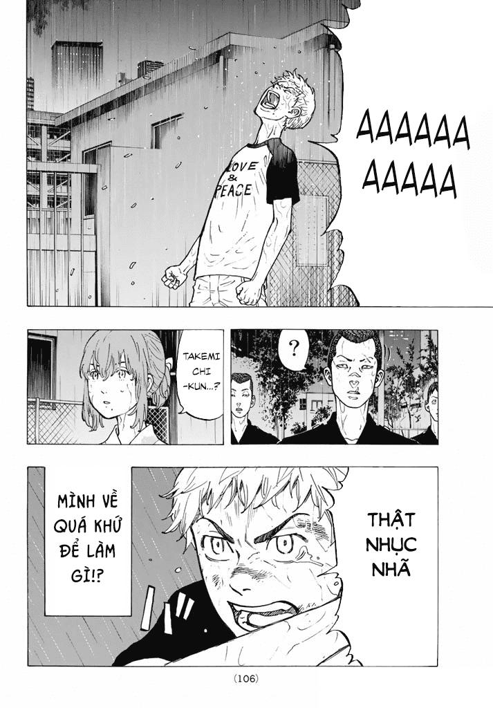 Kịch Trường Của Takemichi Chap 24 - Next Chap 25