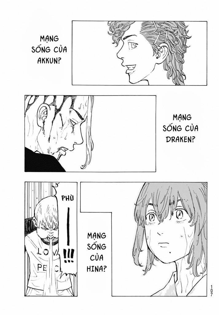 Kịch Trường Của Takemichi Chap 24 - Next Chap 25