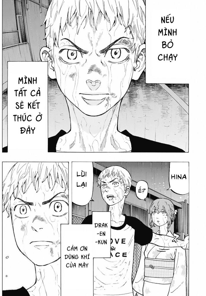 Kịch Trường Của Takemichi Chap 24 - Next Chap 25