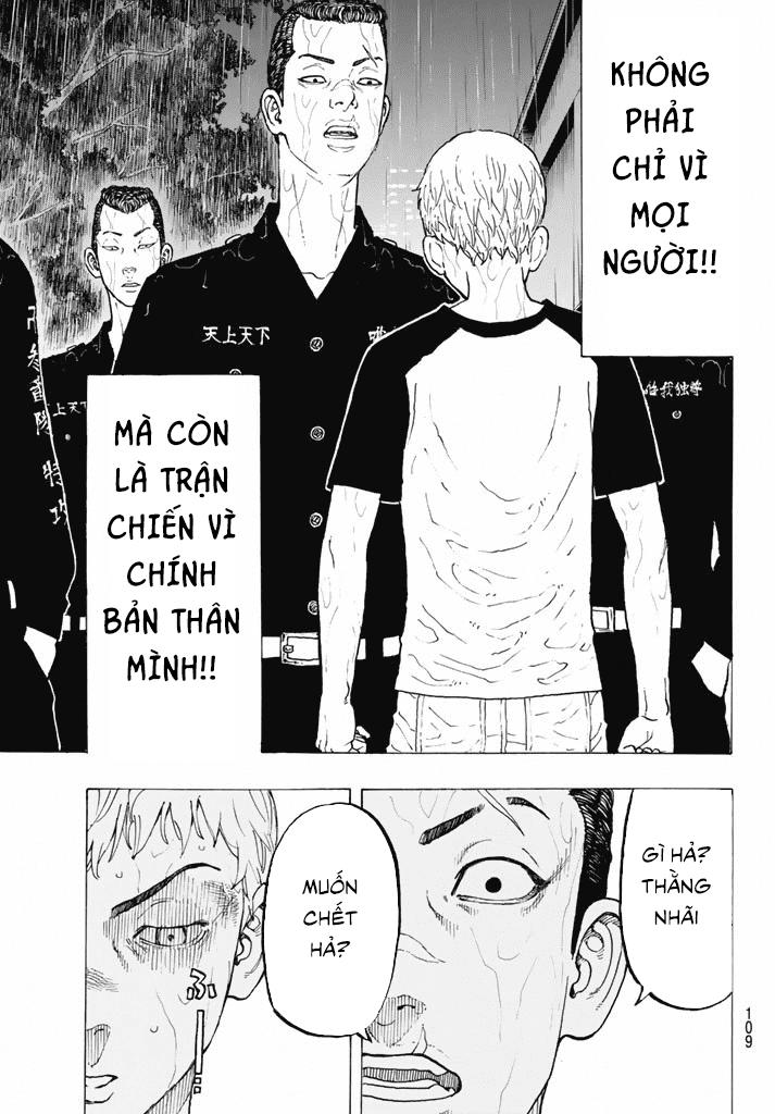 Kịch Trường Của Takemichi Chap 24 - Next Chap 25