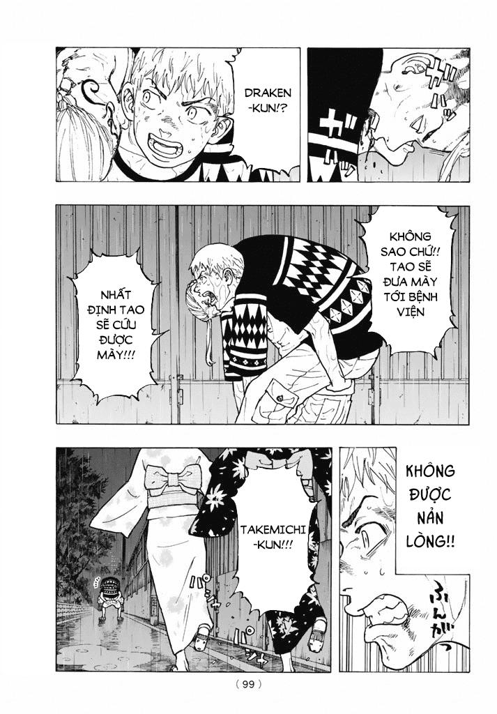 Kịch Trường Của Takemichi Chap 24 - Next Chap 25