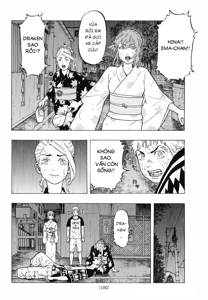 Kịch Trường Của Takemichi Chap 24 - Next Chap 25