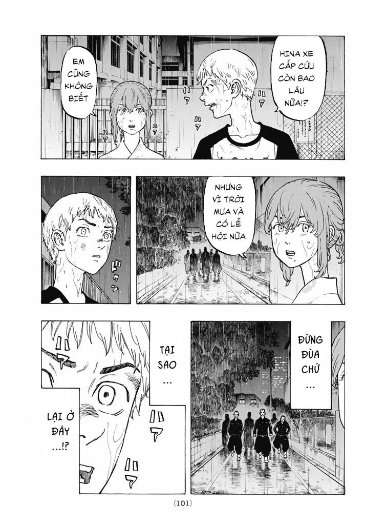 Kịch Trường Của Takemichi Chap 24 - Next Chap 25