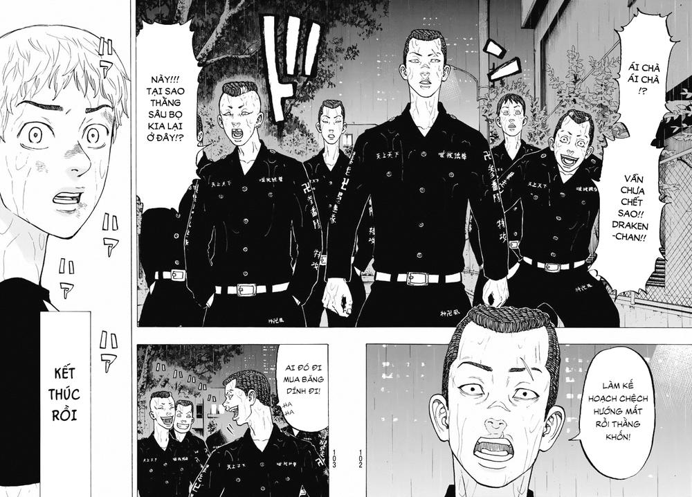 Kịch Trường Của Takemichi Chap 24 - Next Chap 25