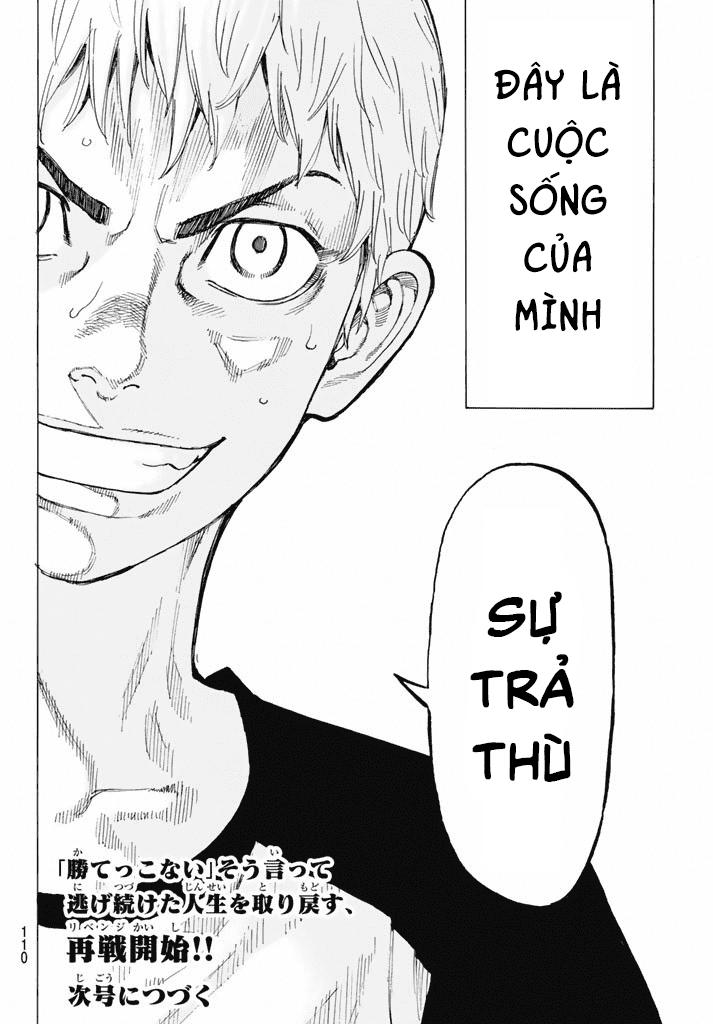 Kịch Trường Của Takemichi Chap 24 - Next Chap 25