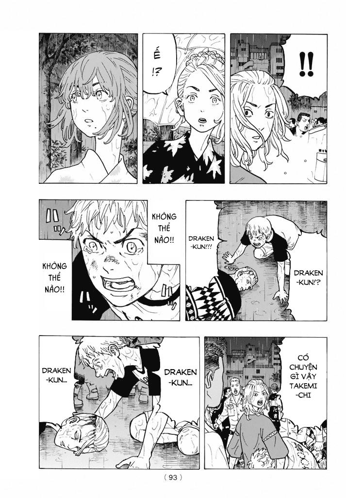 Kịch Trường Của Takemichi Chap 24 - Next Chap 25