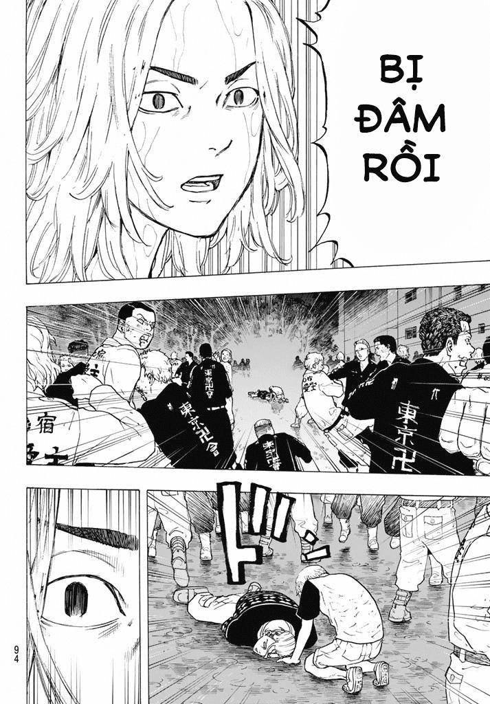 Kịch Trường Của Takemichi Chap 24 - Next Chap 25