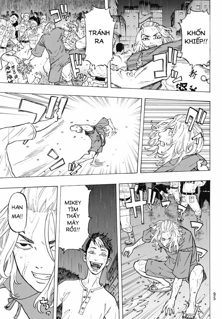 Kịch Trường Của Takemichi Chap 24 - Next Chap 25