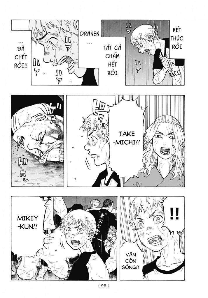 Kịch Trường Của Takemichi Chap 24 - Next Chap 25