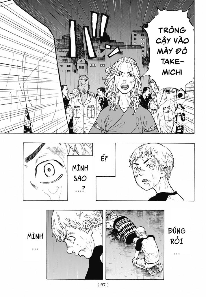 Kịch Trường Của Takemichi Chap 24 - Next Chap 25