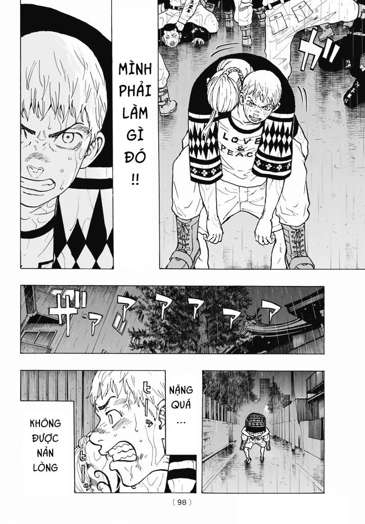 Kịch Trường Của Takemichi Chap 24 - Next Chap 25