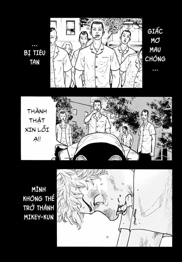 Kịch Trường Của Takemichi Chap 25 - Next Chap 26