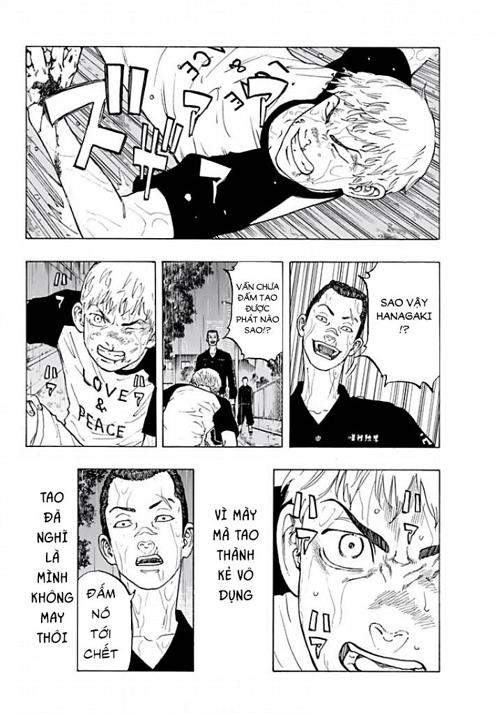Kịch Trường Của Takemichi Chap 25 - Next Chap 26