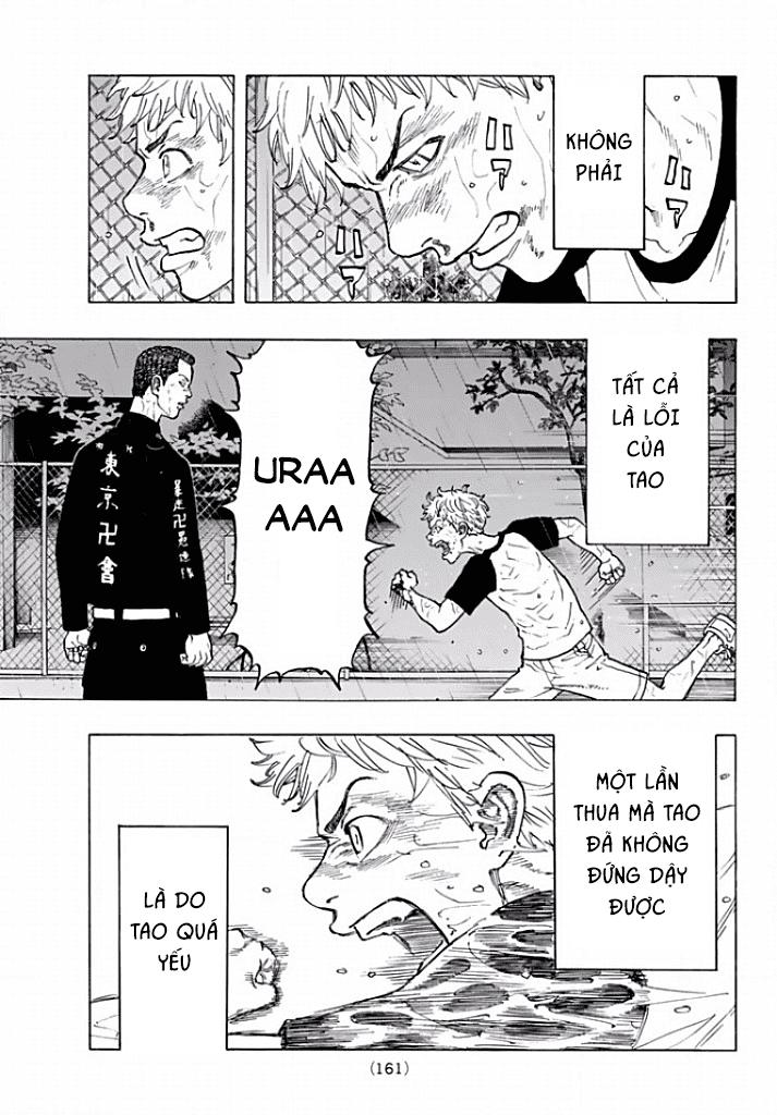 Kịch Trường Của Takemichi Chap 25 - Next Chap 26