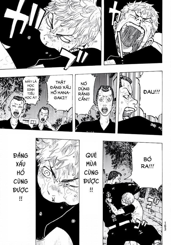 Kịch Trường Của Takemichi Chap 25 - Next Chap 26