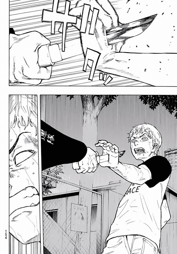 Kịch Trường Của Takemichi Chap 25 - Next Chap 26