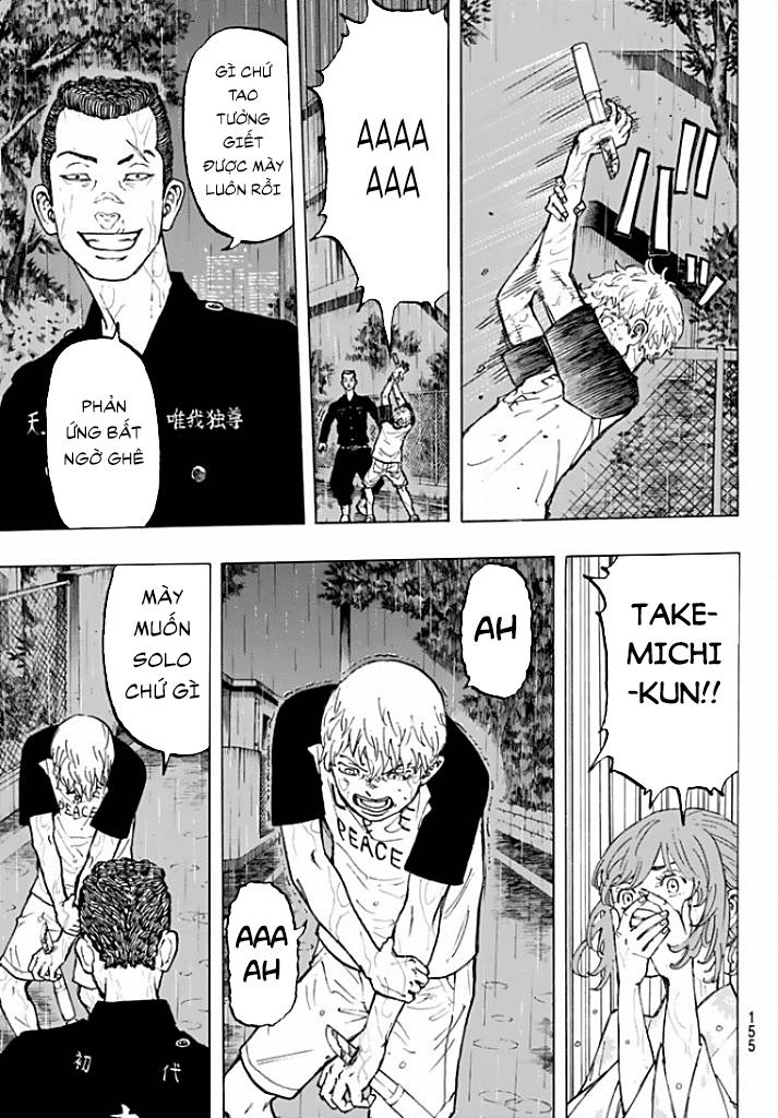 Kịch Trường Của Takemichi Chap 25 - Next Chap 26