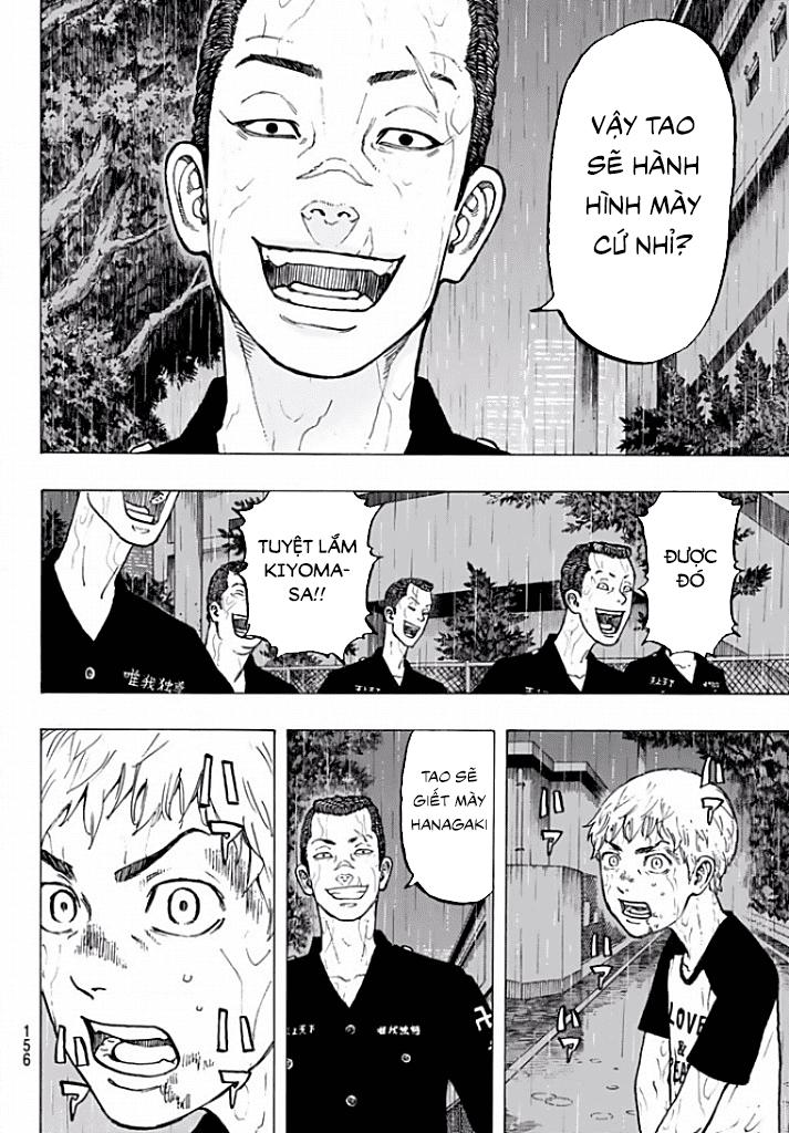 Kịch Trường Của Takemichi Chap 25 - Next Chap 26