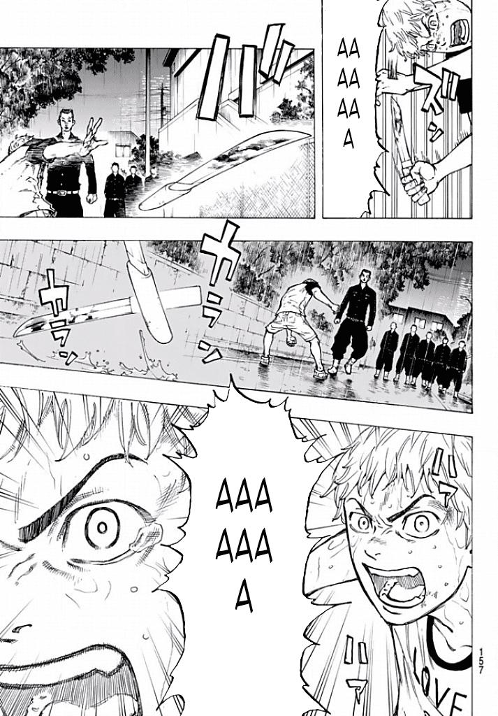 Kịch Trường Của Takemichi Chap 25 - Next Chap 26