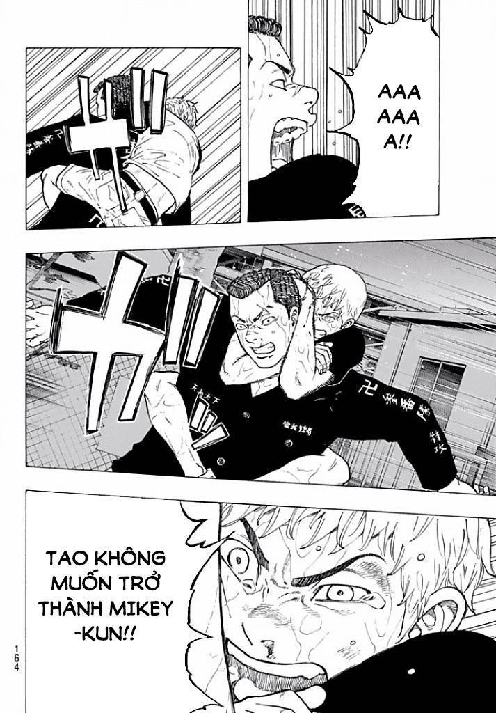 Kịch Trường Của Takemichi Chap 25 - Next Chap 26