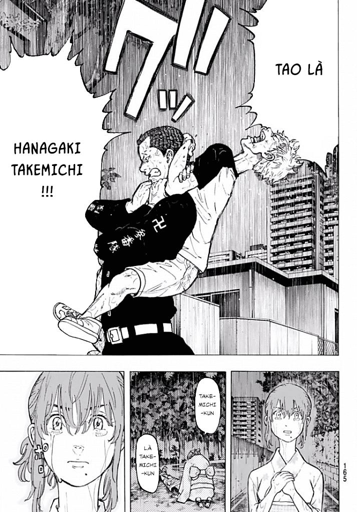 Kịch Trường Của Takemichi Chap 25 - Next Chap 26